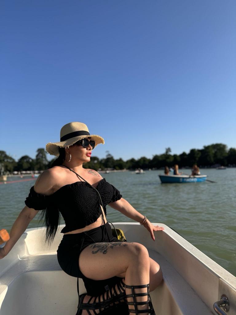 Transexual en Barcelona: 