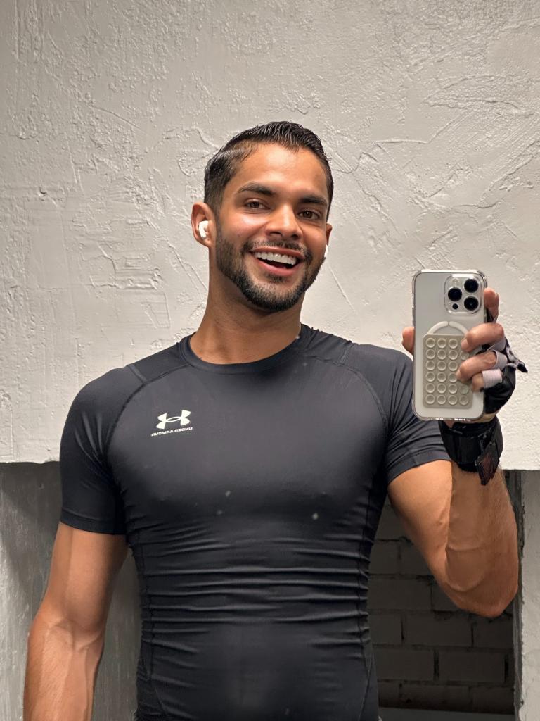 Chico busca chica en Madrid: 