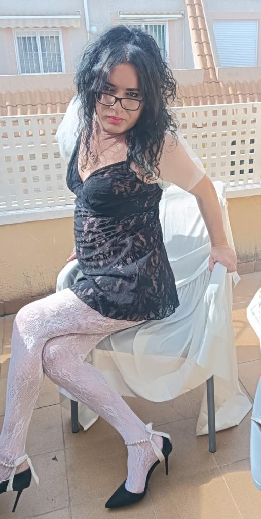 Transexual en Alicante: 