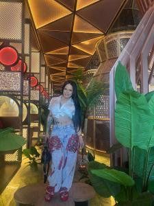 613183400: Transexual en Málaga