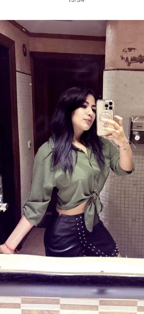 Chica busca chico en Málaga: 