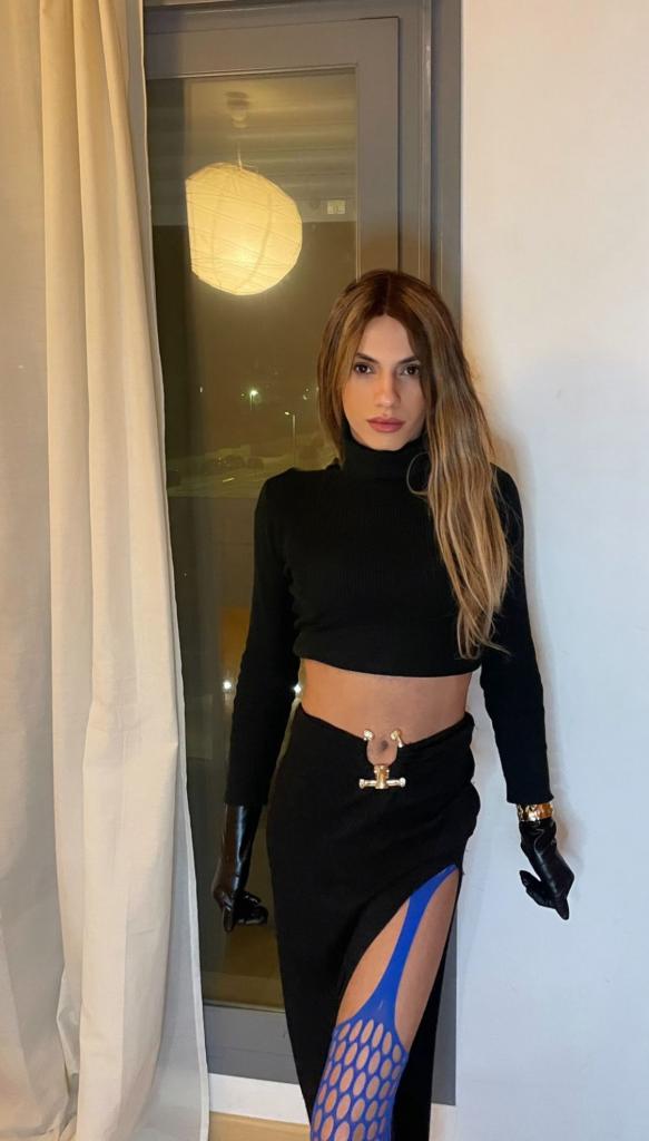 Transexual en Guadalajara: 