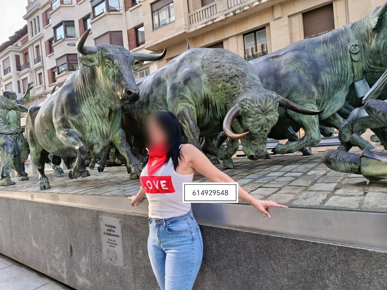 614929548: Chica busca chico en Navarra