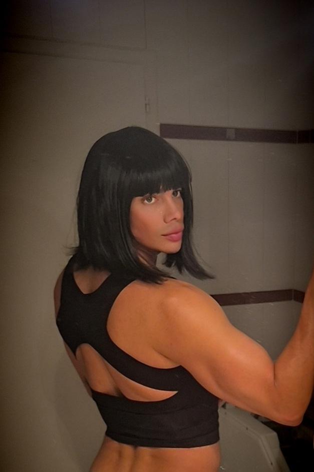 Travesti en Madrid: 