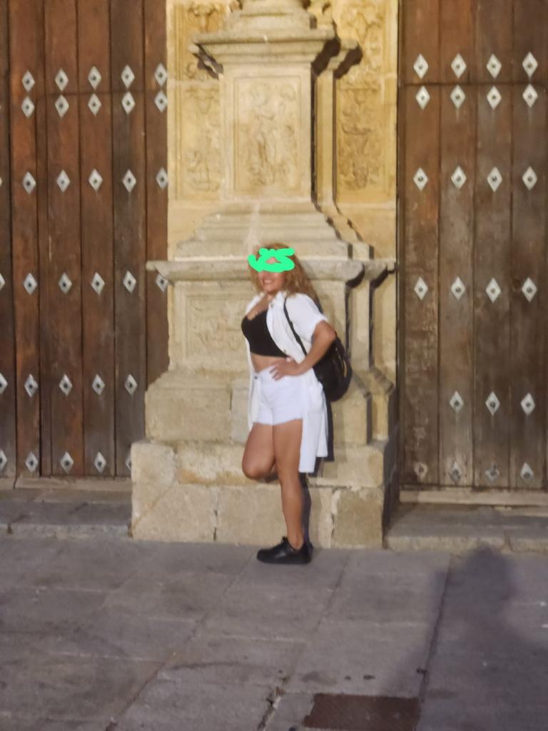 Chica busca chico en Cáceres: 