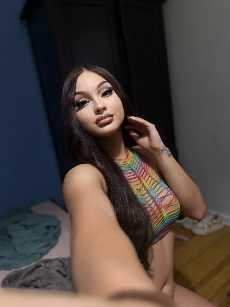 Transexual en Madrid: 