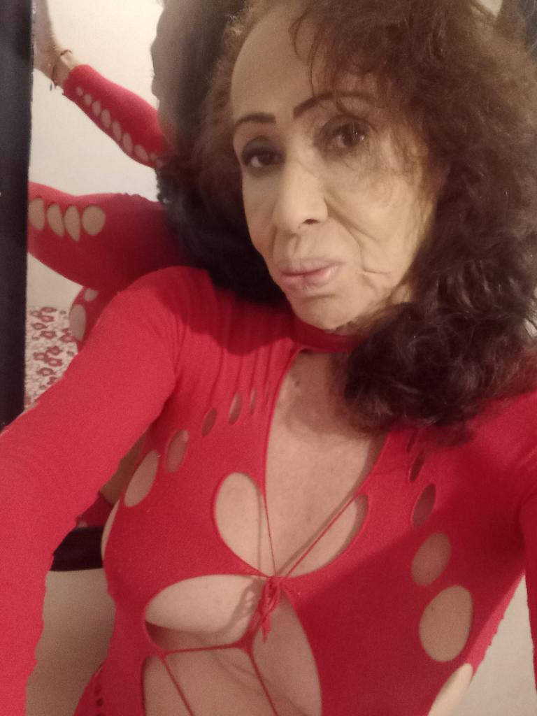 Transexual en Madrid: 