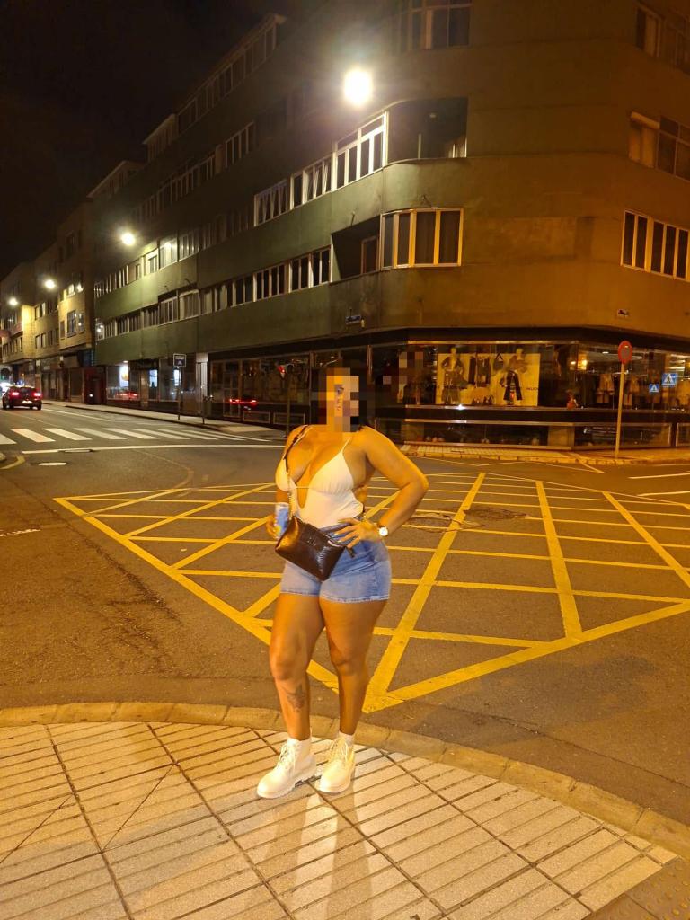 Chica busca chico en Las Palmas: 