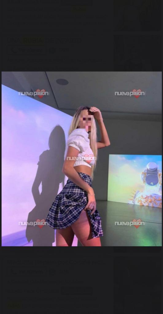 613374324: Chica busca chico en Madrid