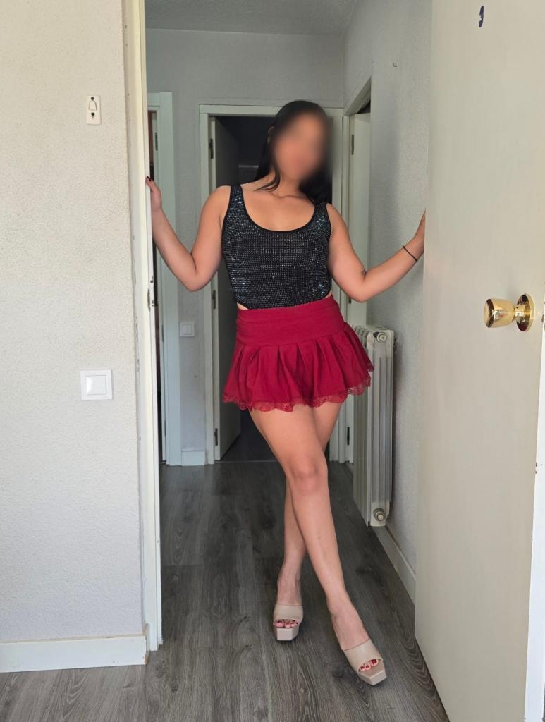 Chica busca chico en Madrid: 