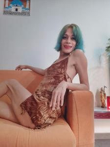 600981822: Travesti en Tenerife