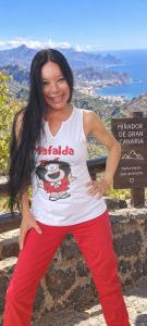604187310: Travesti en Las Palmas