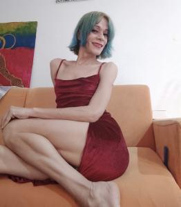 600981822: Transexual en Tenerife