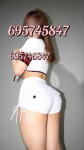 695745847: Chica busca chico en Murcia