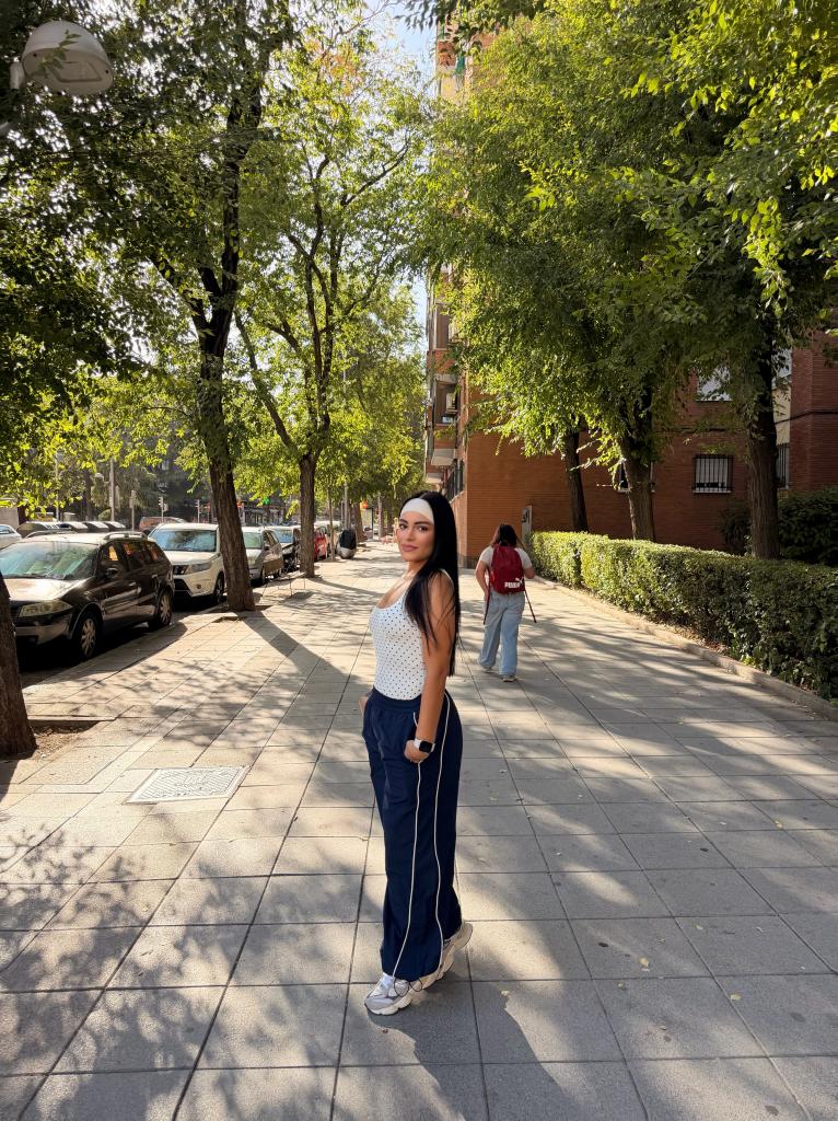 Chica busca chico en Madrid: 