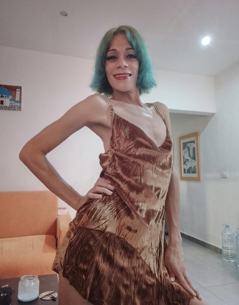 600981822: Travesti en Tenerife