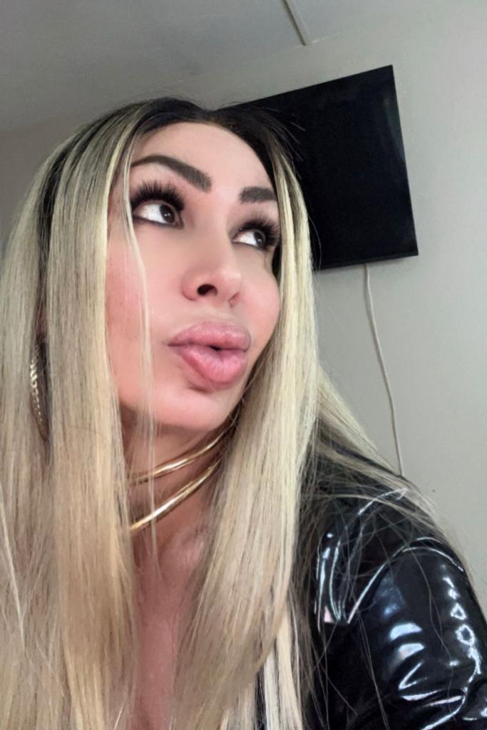 Transexual en Sevilla: 
