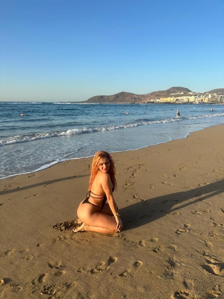 Chica busca chico en Las Palmas: 
