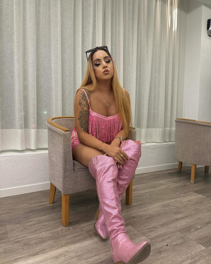 627170243: Transexual en Madrid