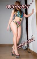 695745847: Chica busca chico en Murcia