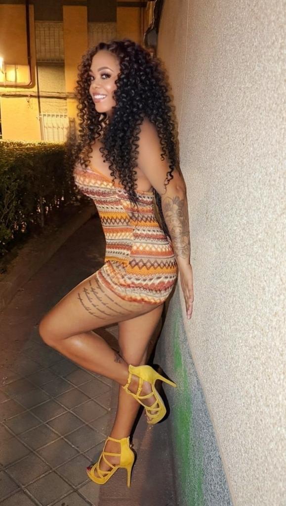 Chica busca chico en Málaga: 