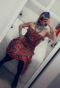Travesti en Madrid: 
