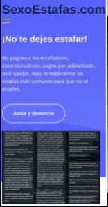 Chica busca chico en Orense: 