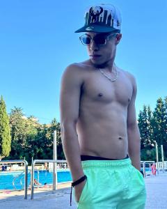 Chico busca chica en Madrid: 