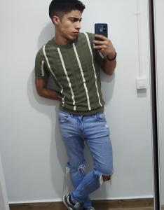 Chico busca chica en Madrid: 