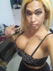 Transexual en Valencia: 