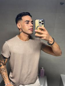 Chico busca chica en Barcelona: 