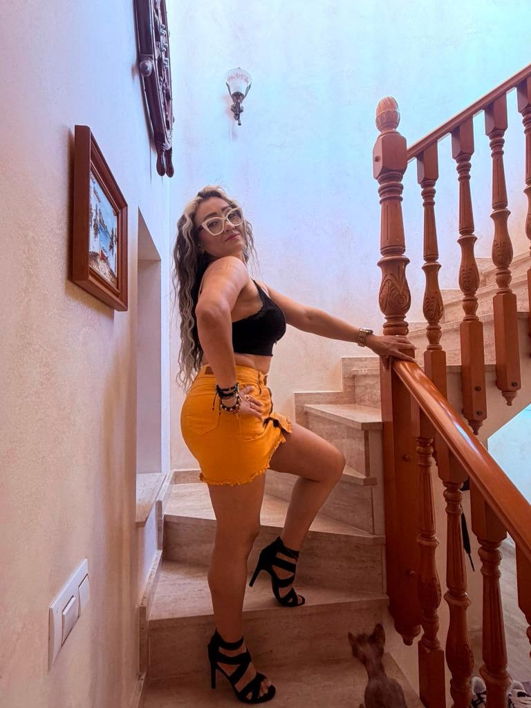 Chica busca chico en Barcelona: 