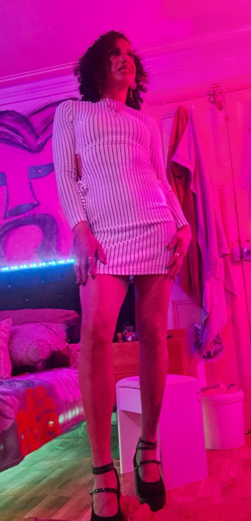 Transexual en Barcelona: 