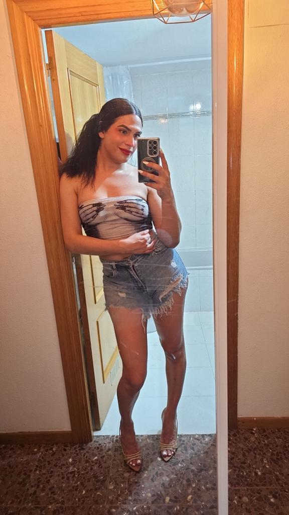 Transexual en Zaragoza: 