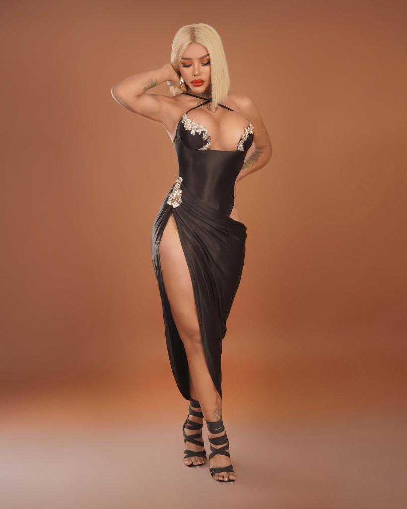 Transexual en Madrid: 