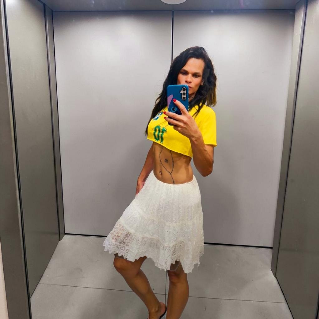 Transexual en Barcelona: 