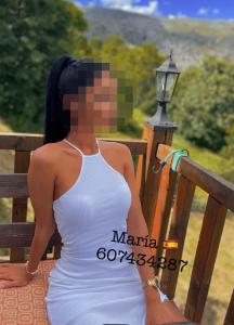 Chica busca chico en Sevilla: 