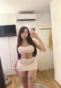 Travesti en La Coruña: 
