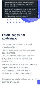 Chica busca chico en Castellón: 