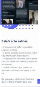 Chica busca chico en Las Palmas: 