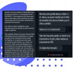 Chica busca chico en Lugo: 