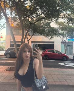 Transexual en Madrid: 