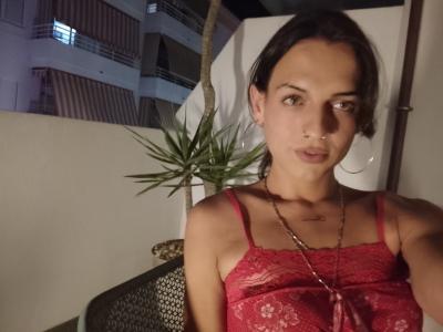Transexual en Ibiza: 