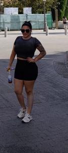 Chica busca chico en Madrid: 