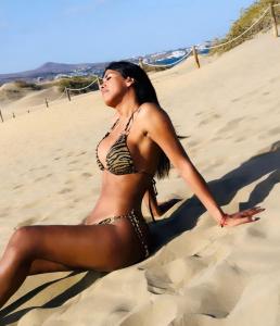 Transexual en Las Palmas: 