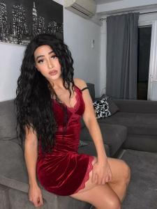 Travesti en Madrid: 