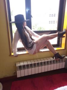 Chica busca chico en La Coruña: 