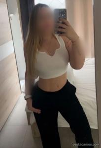 Chica busca chico en Toledo: 