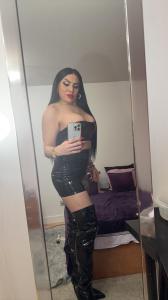 Transexual en Barcelona: 