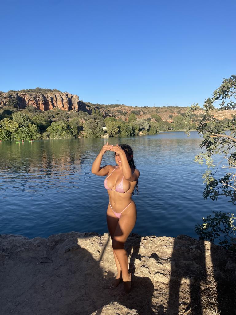 Chica busca chico en Málaga: 